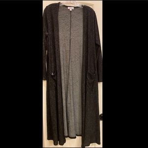 LULAROE Sarah M Medium Black